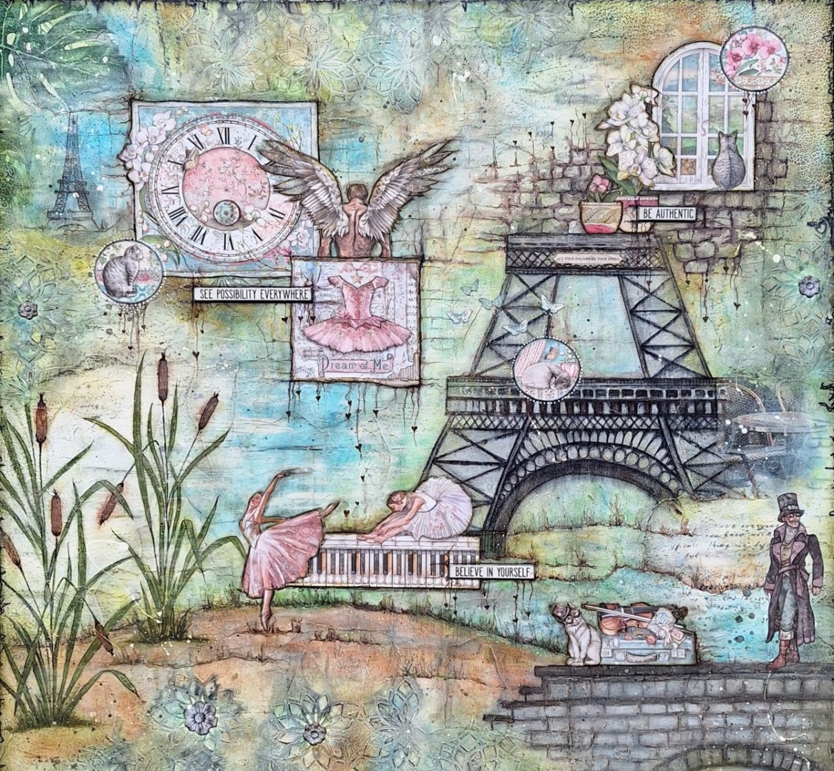 Meet me in Paris