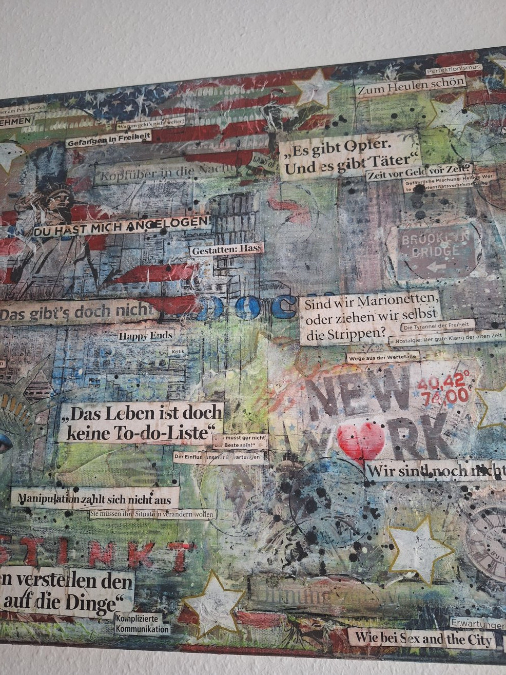 Living in America