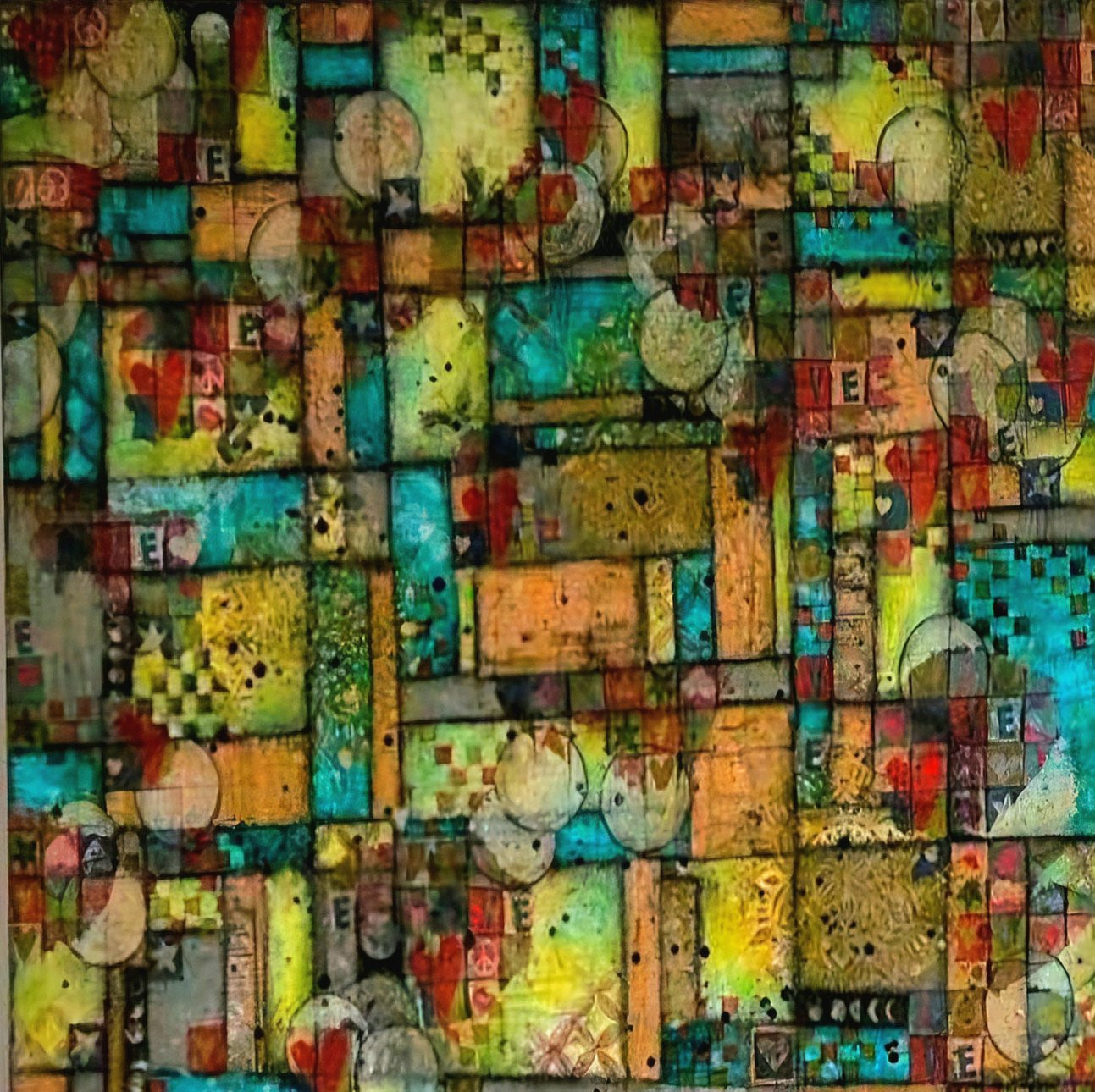 Farbenspiel