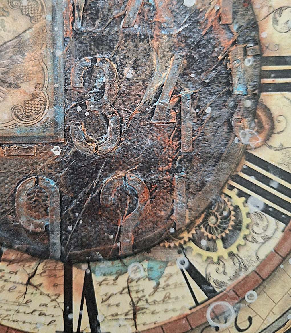 Steampunk - Time Traveler