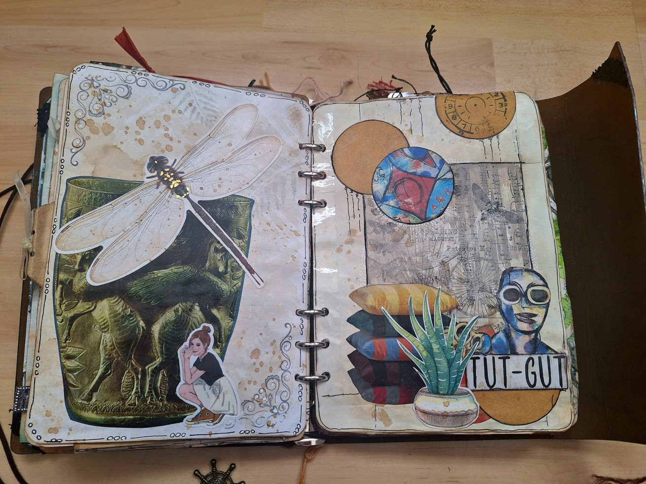 A little bit of everything
