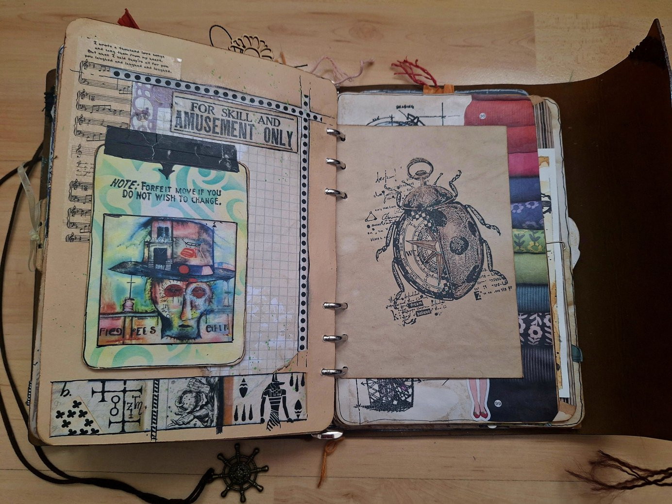 A little bit of everything