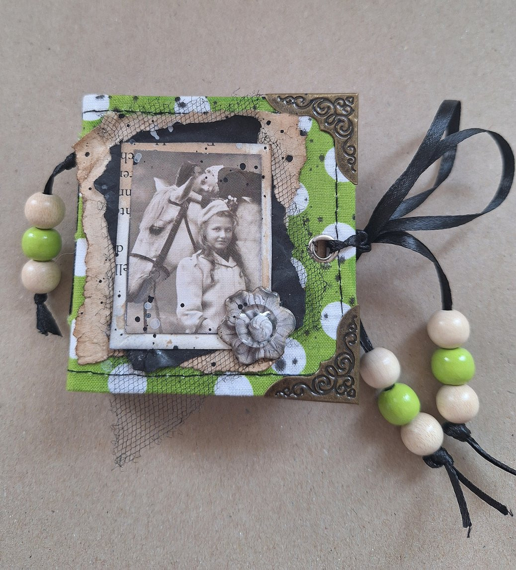 Mini Junk Journals