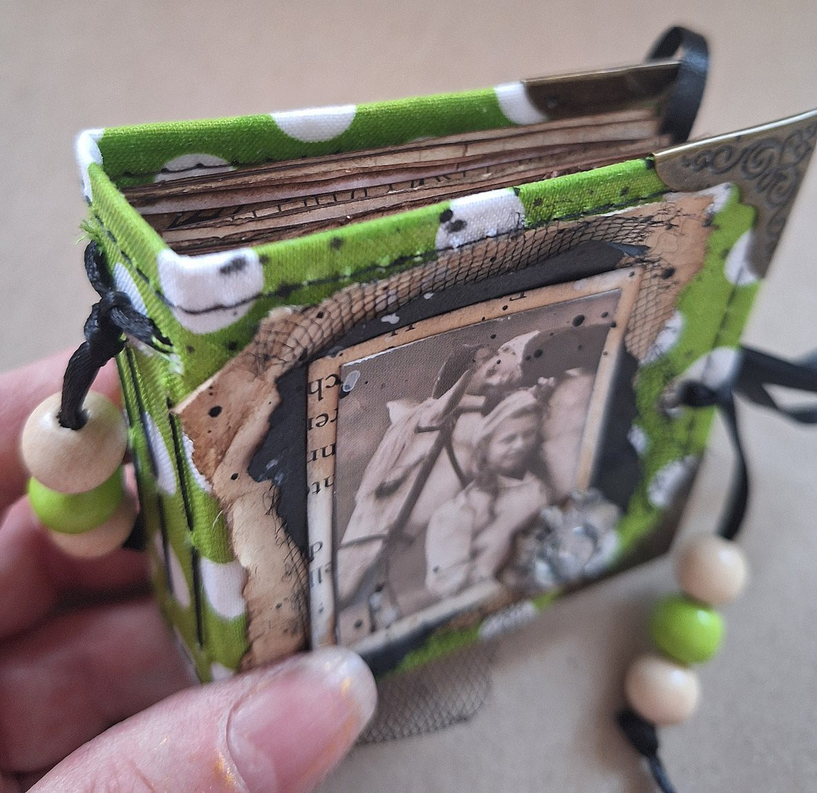 Mini Junk Journals