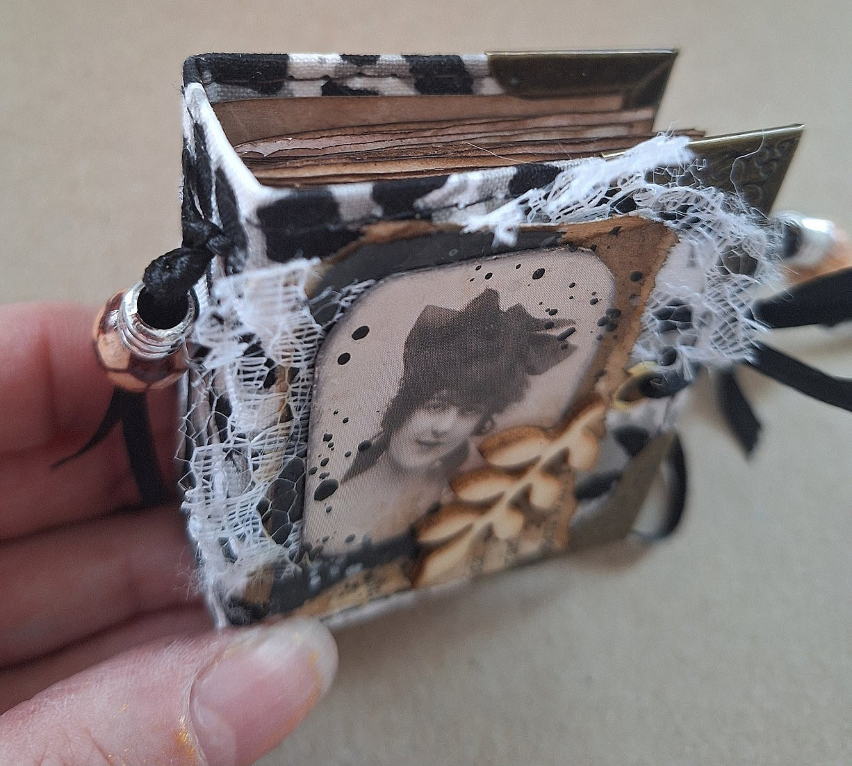 Mini Junk Journals