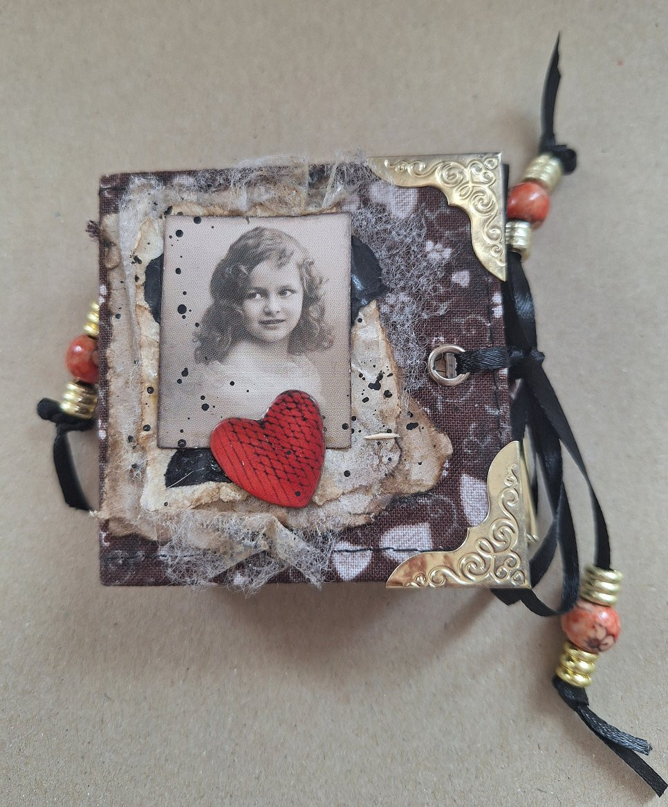 Mini Junk Journals