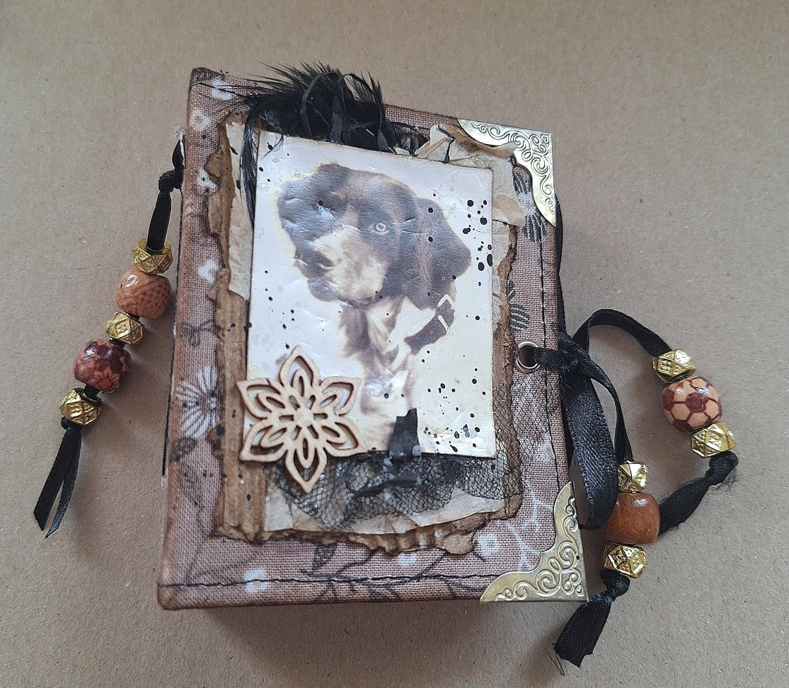 Mini Junk Journals