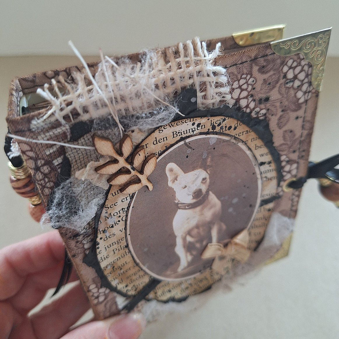 Mini Junk Journals