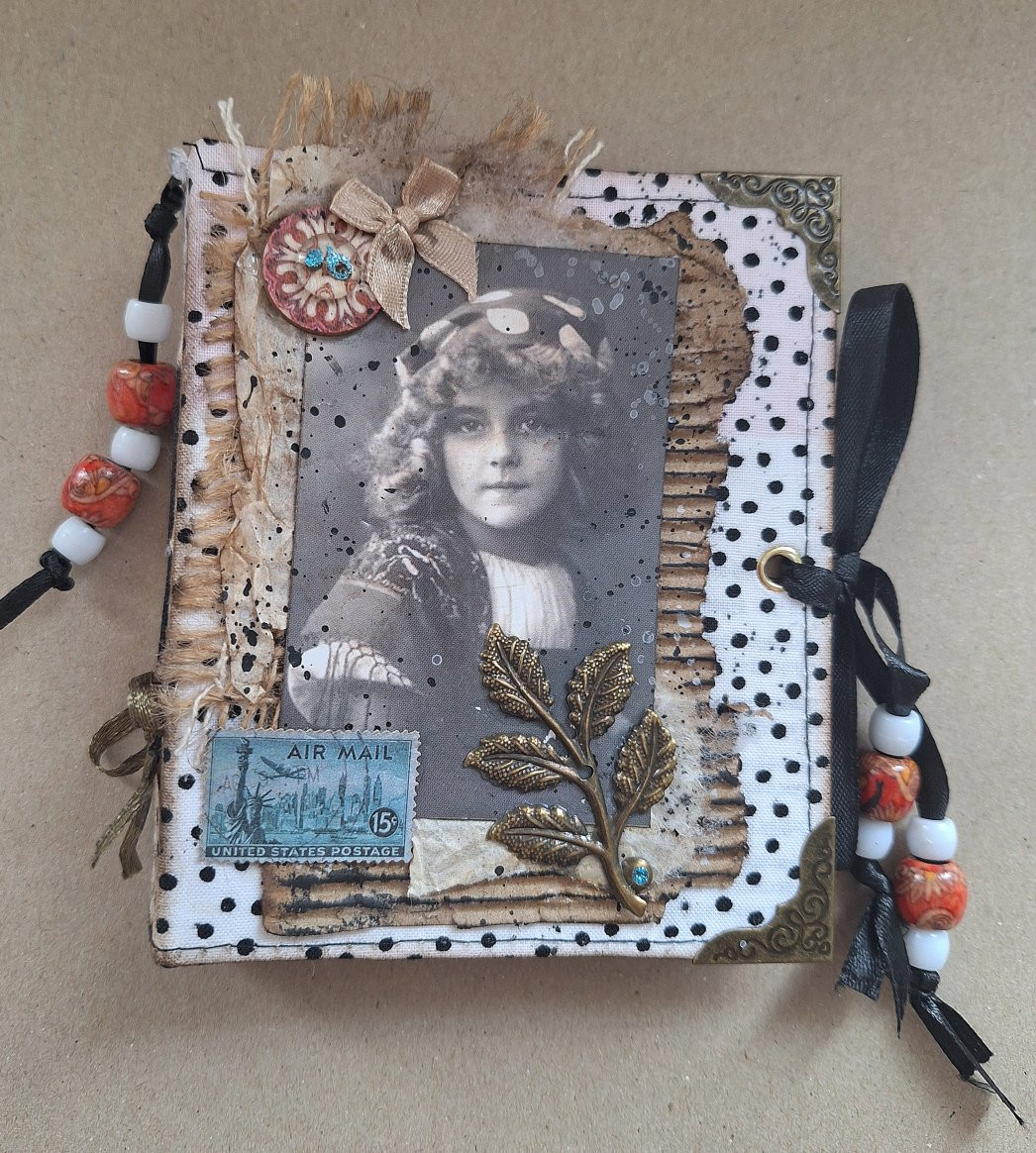 Mini Junk Journals