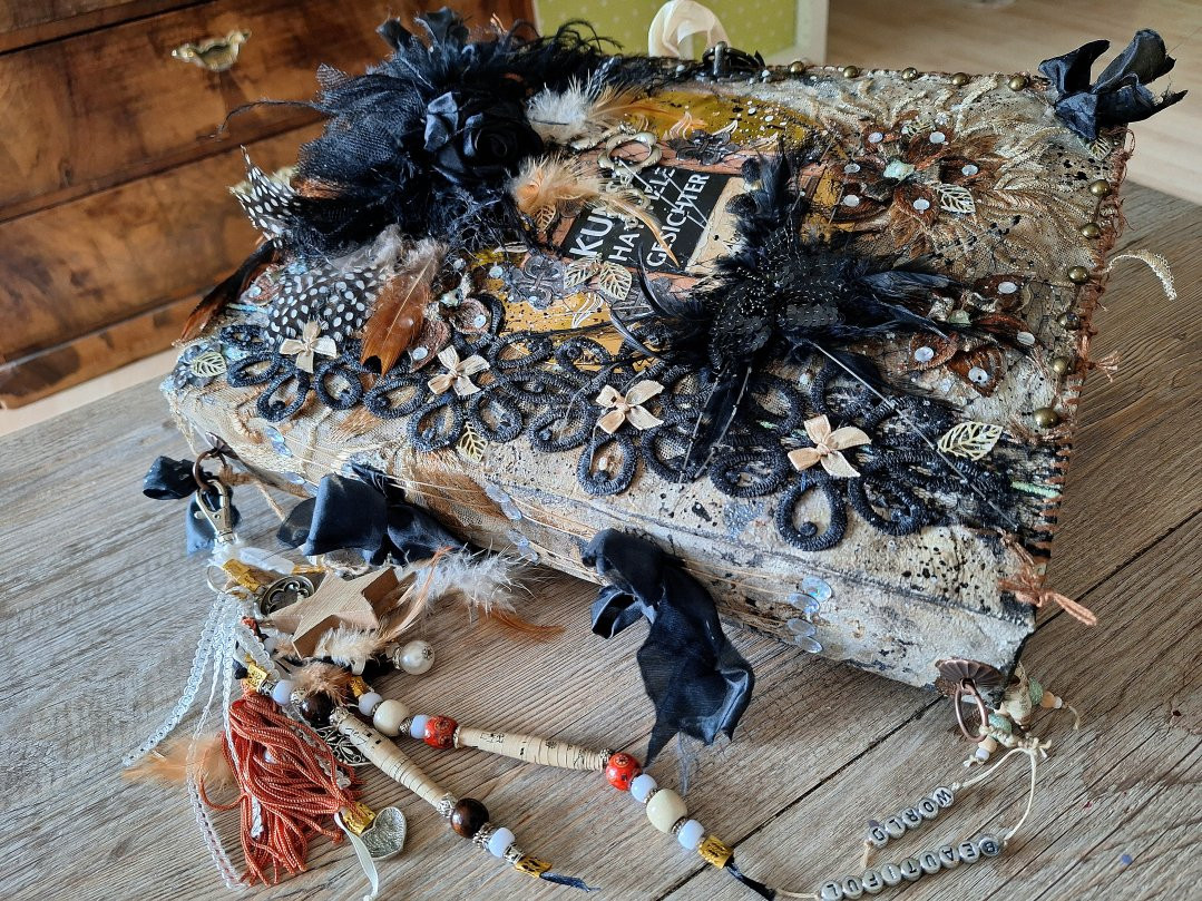 Kunst hat viele Gesichter 