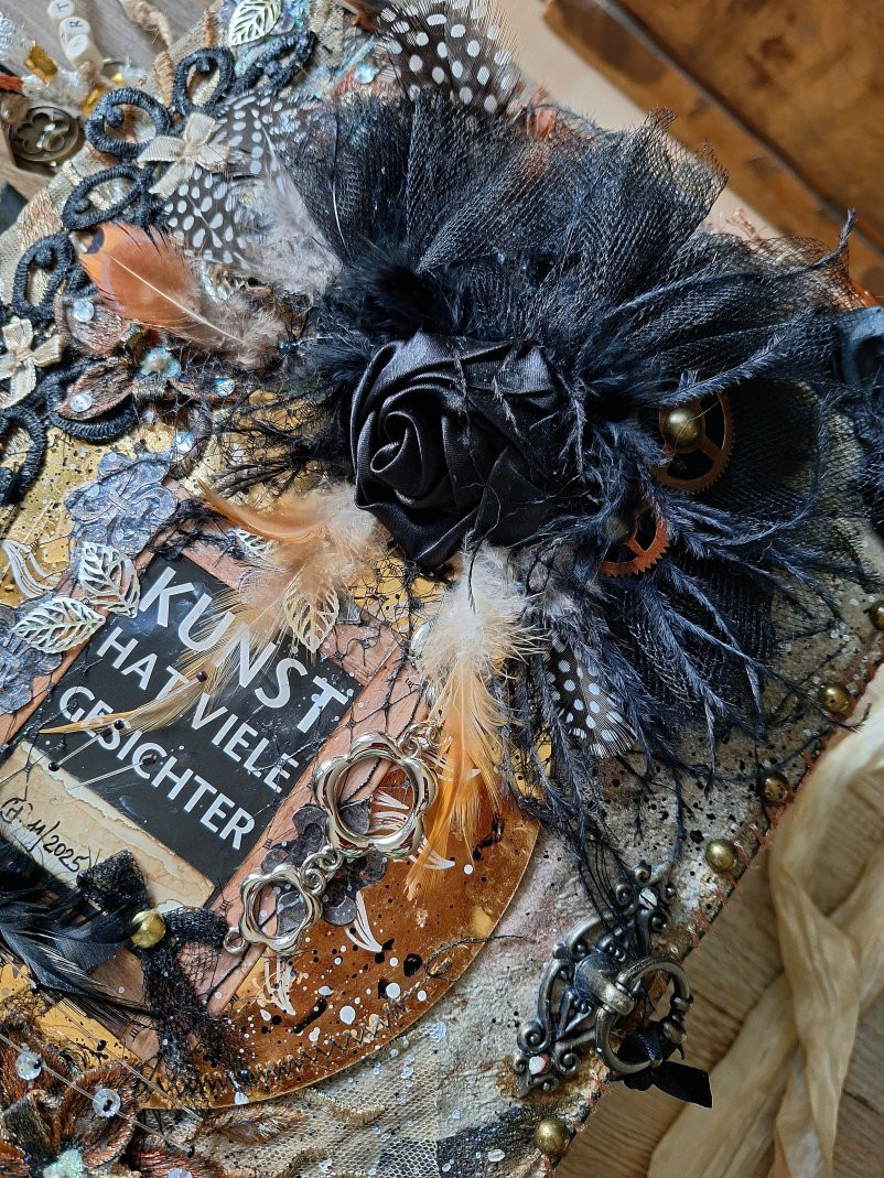 Kunst hat viele Gesichter 