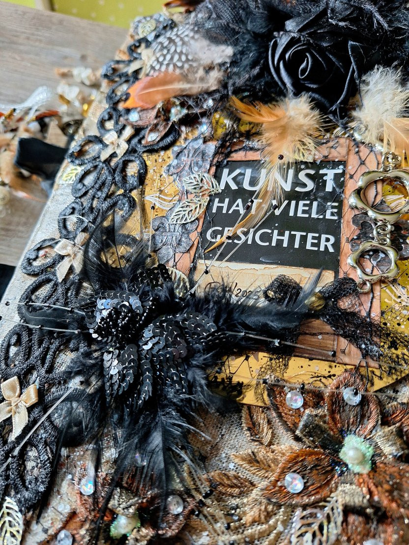 Kunst hat viele Gesichter 