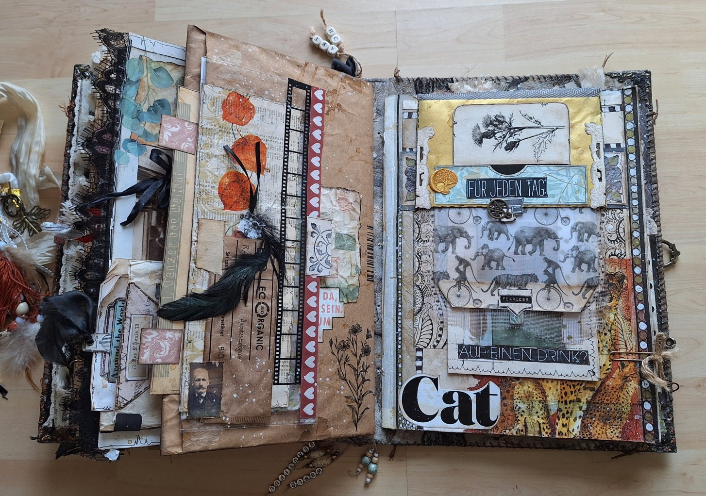 Kunst hat viele Gesichter 