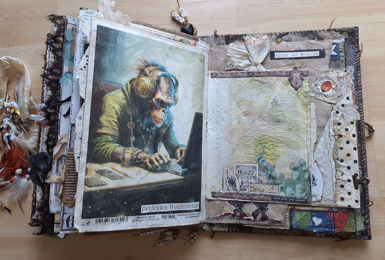 Kunst hat viele Gesichter 