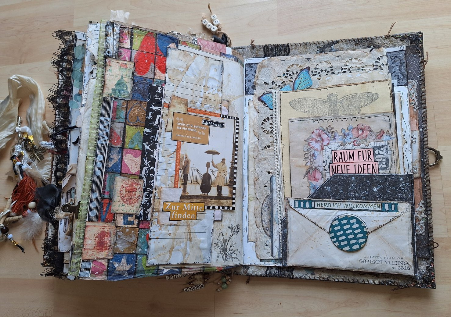 Kunst hat viele Gesichter 