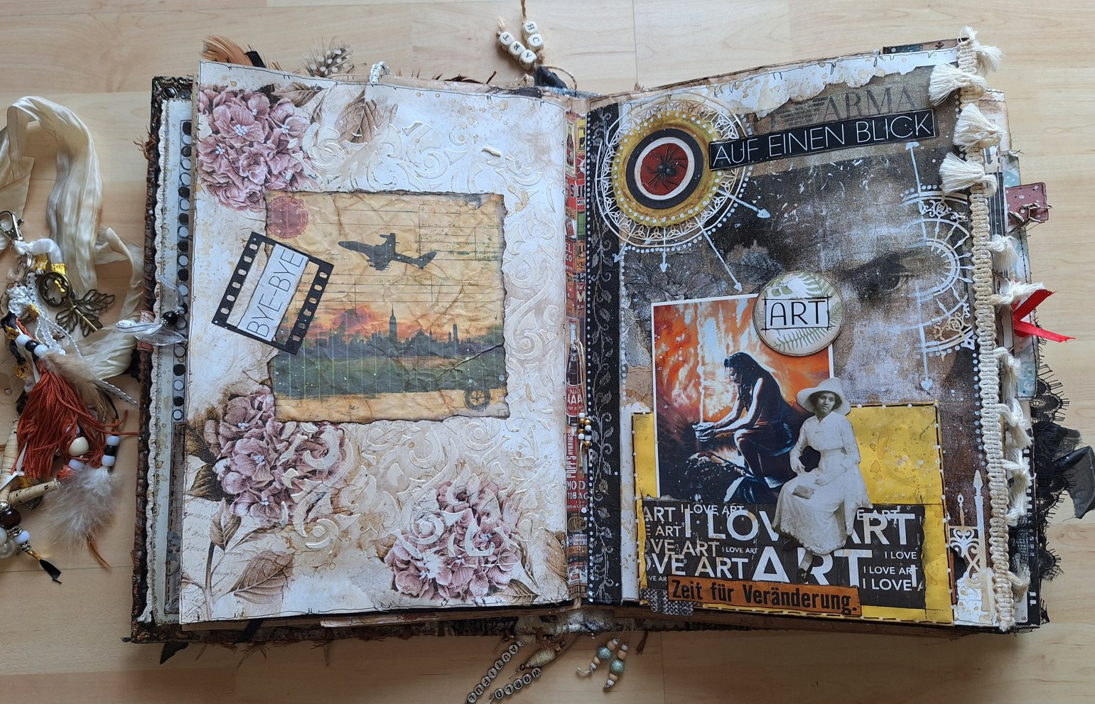 Kunst hat viele Gesichter 